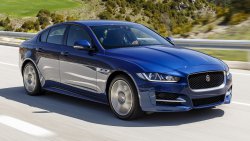 Jaguar XE (2017)  - Изготовление лекала (выкройка) на авто,  Нарезка лекал на антигравийной пленке (выкройка) на авто